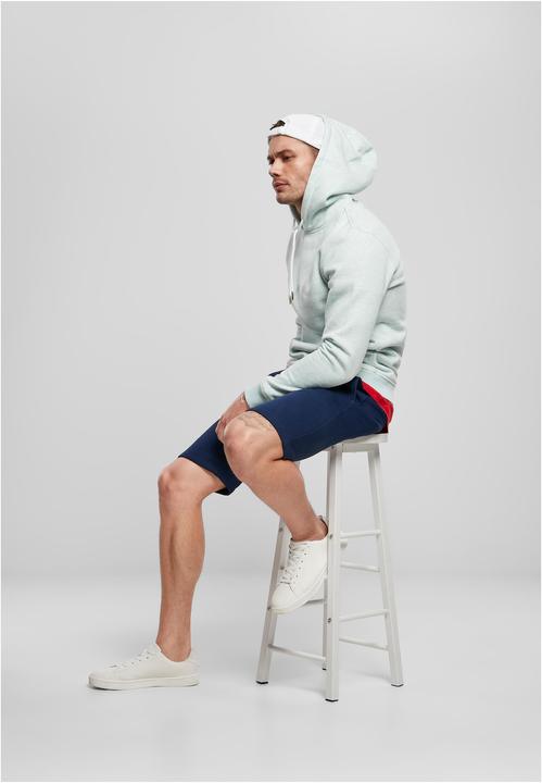 Produktbild Urban Classics Basic Melange Hoody (L)