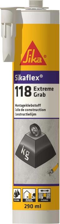 Actual product image Sika Sikaflex (290 ml)