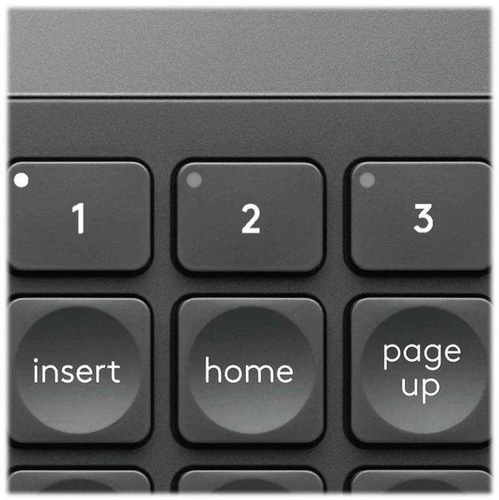 Actual product image Logitech Craft (CH, Wireless)