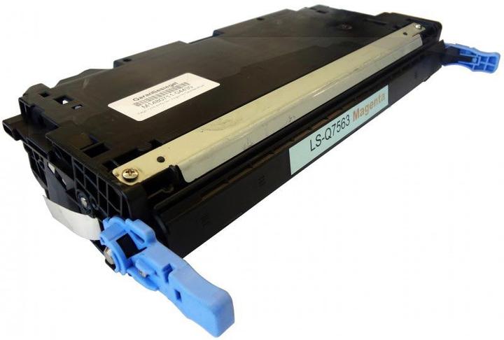 Image du produit Hermex Compatible toner HP 314A Q7560A Q7561A Q7562A Q7563A (M, CF, Y, C)