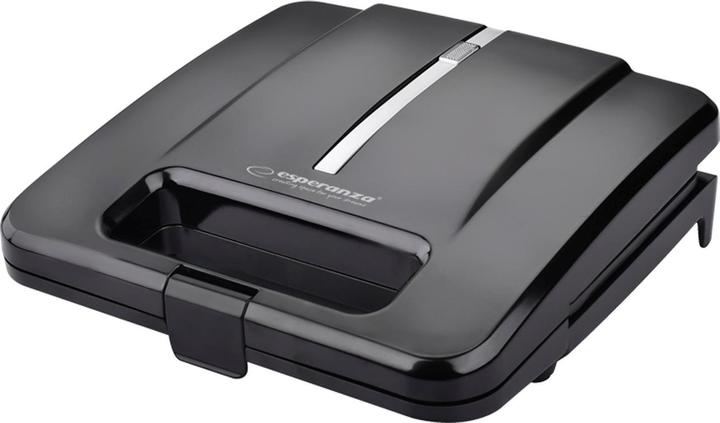 Actual product image Esperanza EKT010 Sandwich toaster (EU plug)