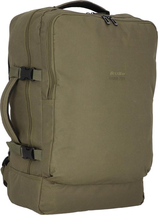 Actual product image Worldpack Cabin Pro backpack 54 cm laptop compartment (40 l)