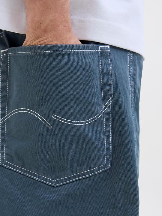 Actual product image Jack & Jones Jpstowen Contrast Shorts D Styd Ss25 (S)