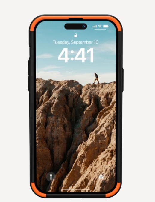 Immagine prodotto UAG Custodia civile Magsafe (Apple iPhone 14 Pro Max)