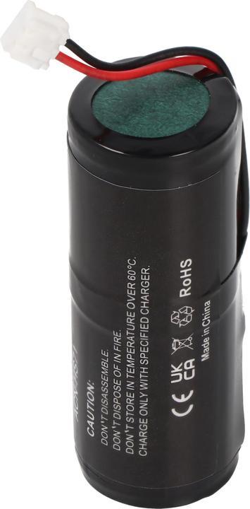 Wella Battery Expert HS71, 1/UR18500L (1 pcs., 1400 mAh)