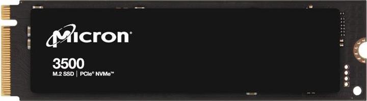 Actual product image Micron 3500 NVMe M.2 SSD (512 GB, M.2 2280)