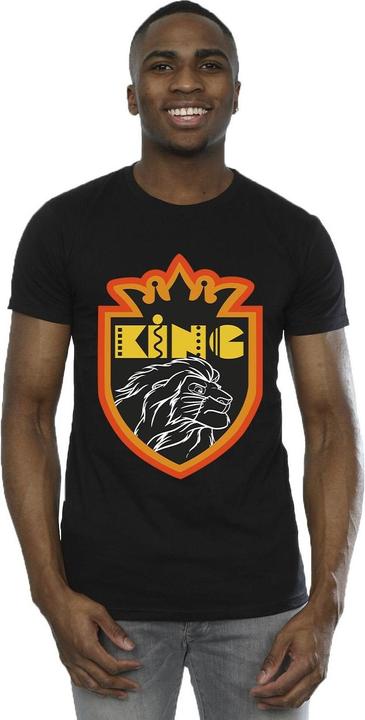 Produktbild Disney The Lion King Crest TShirt (3XL)
