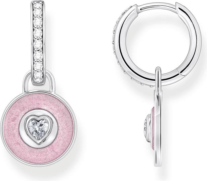Argent, Pink