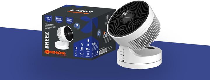 Image du produit Sonnenkönig Breez (53 dB)