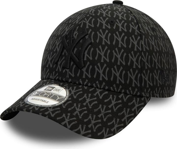 New Era 9Forty Strap Cap - MONOGRAM New York Yankees