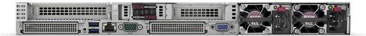 Productafbeelding HPE DL360 G11 Intel Xeon Silver 4510 64G 8SFF EU-server (Intel Xeon zilver 4510, 64 GB, Rack Server)