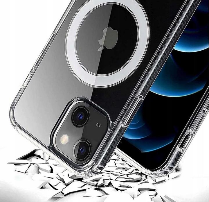 Produktbild Screenguard MagSafe Clear Case (Apple iPhone 13 mini)