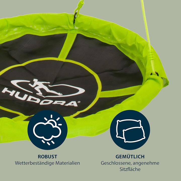 Image du produit Hudora Balançoire nid 110