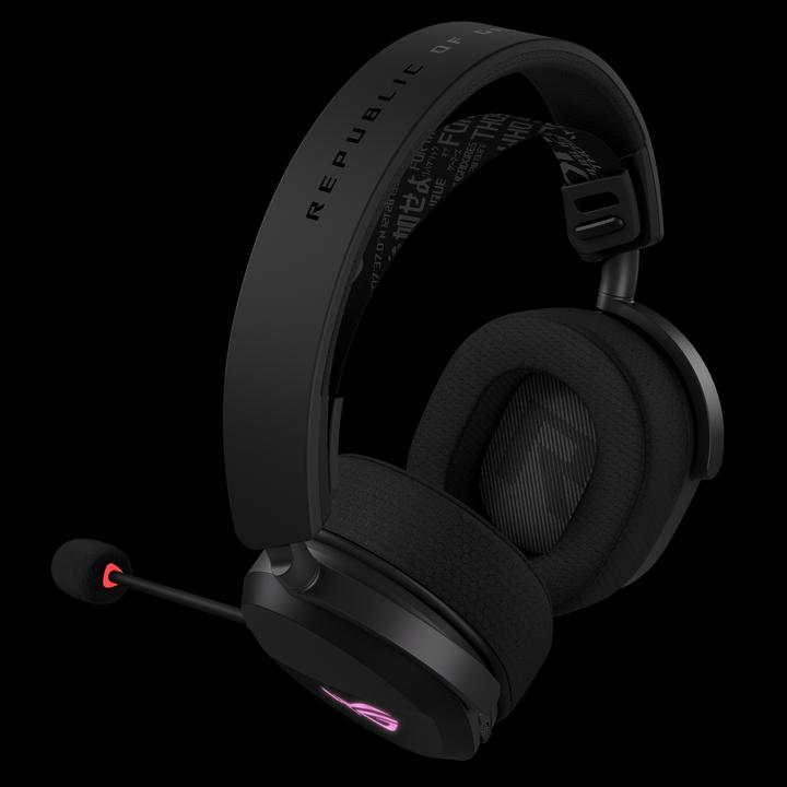 Actual product image ASUS ROG Pelta (Wireless, Cable)