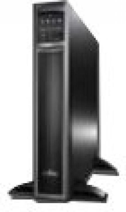 Image du produit Fujitsu PY LI UPS 1.5kVA 1.2kW R/T 2U - Onduleur (hors ligne) - module rack (1200 VA, 1500 W, Line-interactive Onduleur)