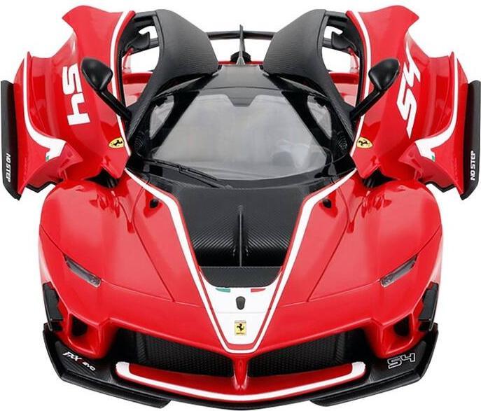 Image du produit Rastar Ferrari FXX K Evo Fjernstyret Bil 1:14