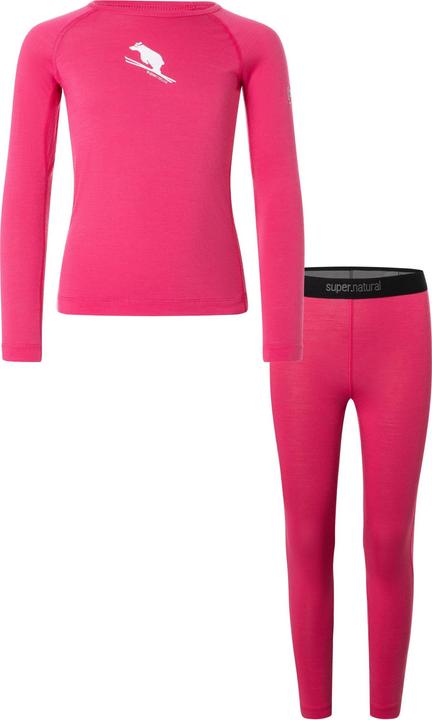Image du produit Super Natural K TUNDRA175 FLEAR SET (110)