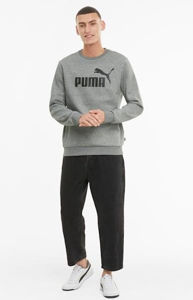 Immagine prodotto Puma Equipaggio ESS Big Logo (L)