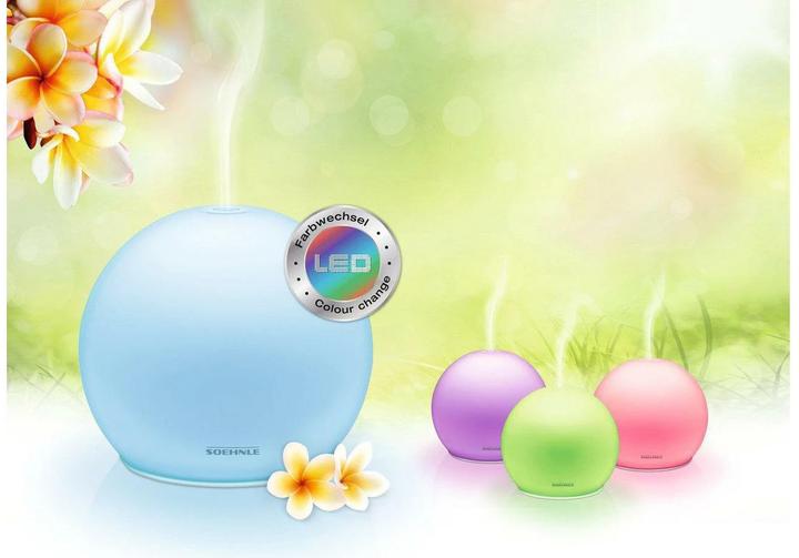 Actual product image Soehnle Aroma nebuliser Venezia (100 ml)
