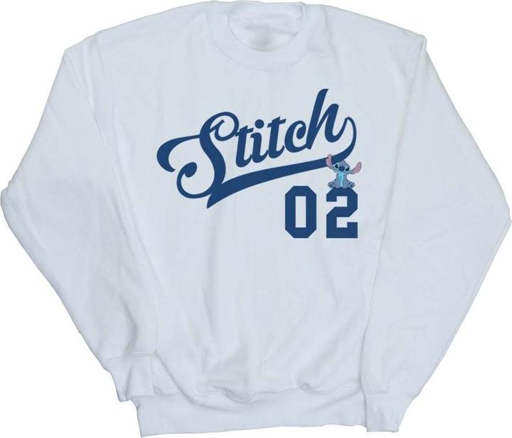 Produktbild Disney Lilo And Stitch Athletic Sweatshirt (S)