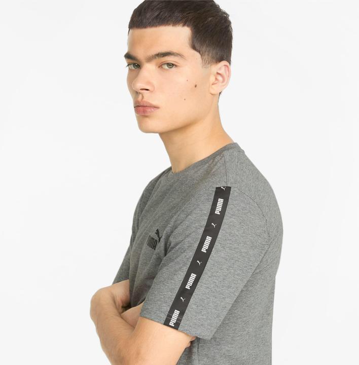 Actual product image Puma ESS+ Tape Tee (L)