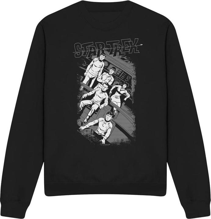 Tilted Bridge Sweatshirt