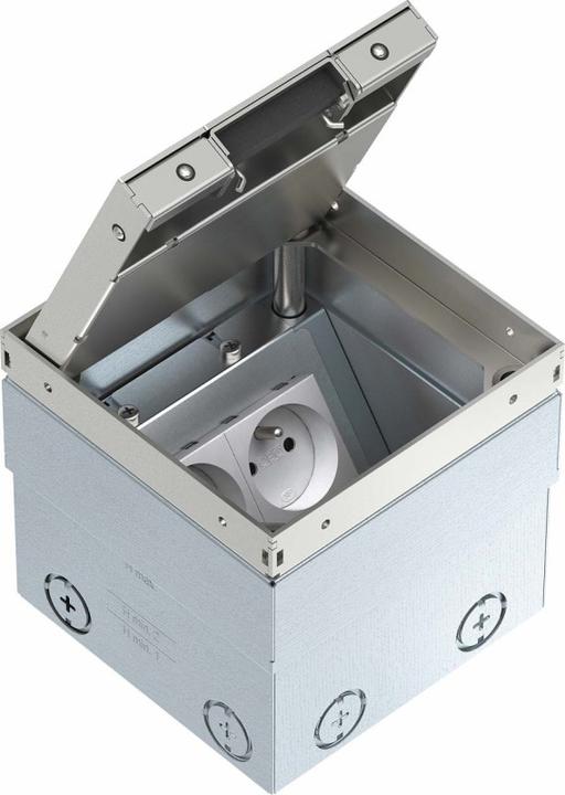 Actual product image OBO Bettermann Bettermann Udhome2gv15n