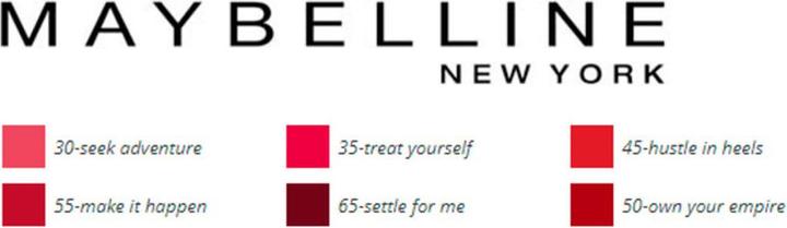 Immagine prodotto Maybelline New York Pastello d'inchiostro Super Stay (15 Guida la strada)