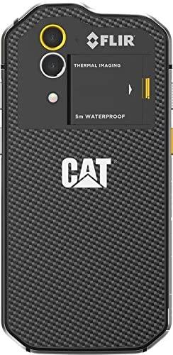 Immagine prodotto Cat S60 (32 GB, Nero/Argento, 4.70", Doppia SIM Ibrida, 13 Mpx, 4G)