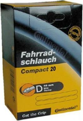 Image du produit Continental Compact 24 (Dunlop (DV), 24", 40 mm)