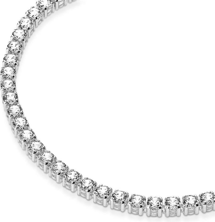 Produktbild Pandora Funkelndes Tennisarmband (20 cm, Silber 925)