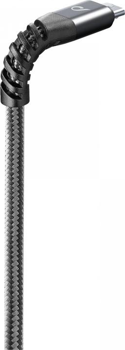 Actual product image Cellularline Extreme Cable XL (2 m, USB 2.0)