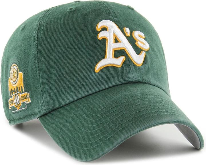 Produktbild 47 Brand Strapback Cooperstown Oakland Athletics
