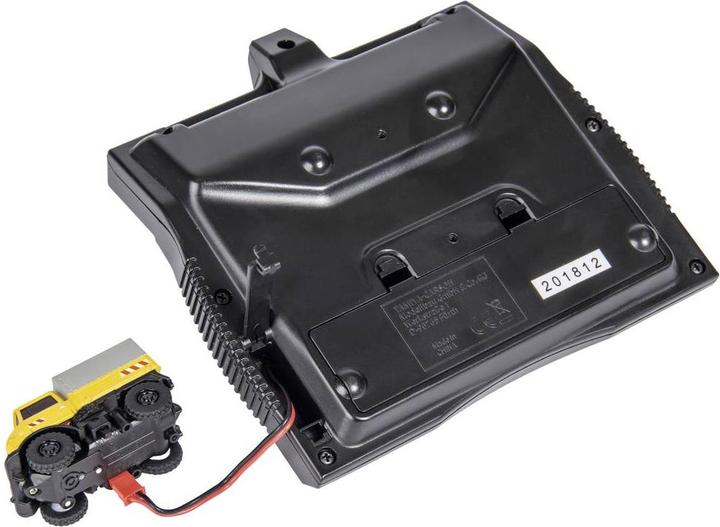 Productafbeelding Carson 1:87 MB Unimog U406 rail-wegvoertuig 100%RTR (RTR Gereed voor gebruik)