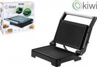 Actual product image Kiwi double grill 1000w grill:23x14.5 180/105 ap (EU plug)