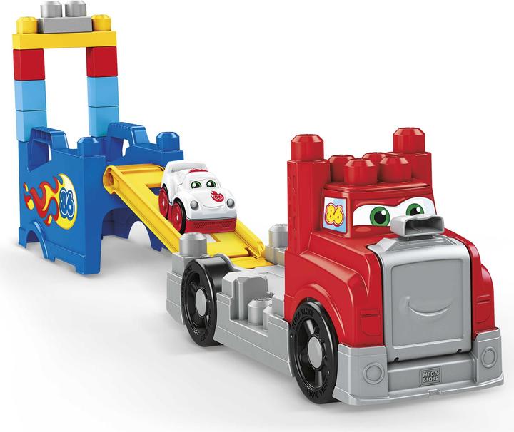 Image du produit Mega Bloks Mon Camion De Course