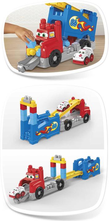 Image du produit Mega Bloks Mon Camion De Course