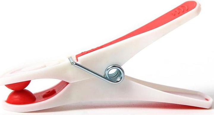 Immagine prodotto FTM Mollette per abiti 24 pezzi, Multicolore