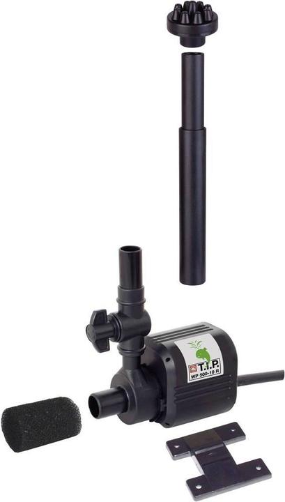 Actual product image T.I.P. Fountain pump