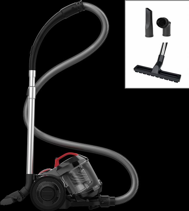 Actual product image Dirt Devil DD2720-1 Ultima Power Parquet