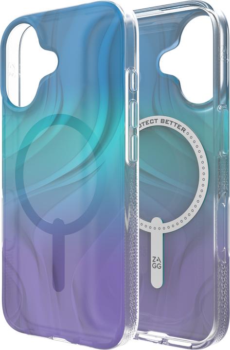 Actual product image Zagg MILAN - Cases Snap Apple (Apple iPhone 16)