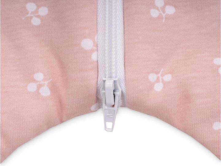 Productafbeelding Julius Zöllner Baby Slaapzak Trui Bladerig Gr. 80 voor het hele jaar (80 cm, 2,5 TOG)