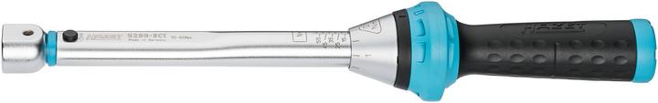 Productafbeelding HAZET Momentsleutel 10...60 Nm - 9 x 12 mm - 5290-3CT (10 Nm, 60 Nm)