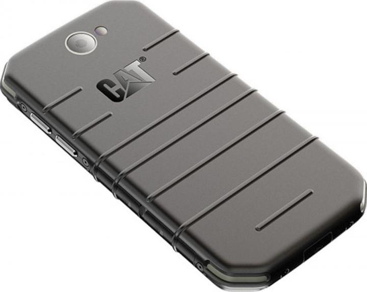 Actual product image Cat S31 (16 GB, Black, 4.70", Hybrid Dual SIM, 8 Mpx, 4G)