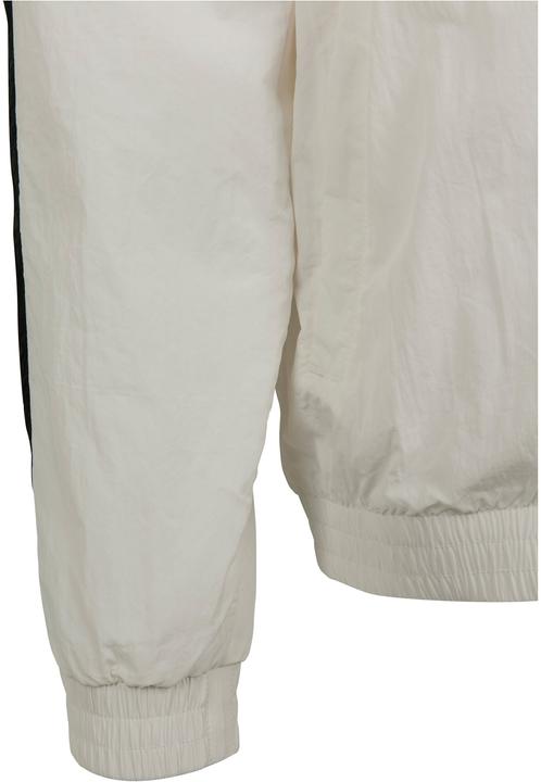 Produktbild Urban Classics Striped Sleeve Crinkle Track Jacket (XXL)