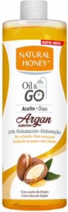 Natural Honey 8008970052397 (Body lotion, 300 ml)