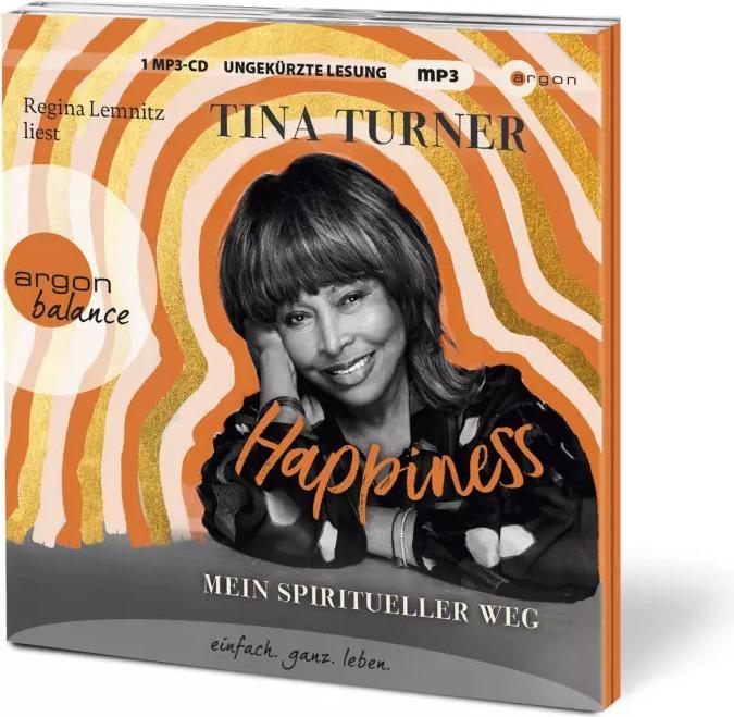 Produktbild Happiness (Tina Turner, Bernhard Kleinschmidt, Regina Lemnitz, Deutsch)