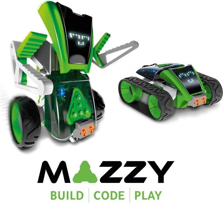 Actual product image Xtrem Bots Mazzy