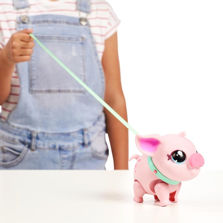 Actual product image Little Live Pets Piggles - Walking pig