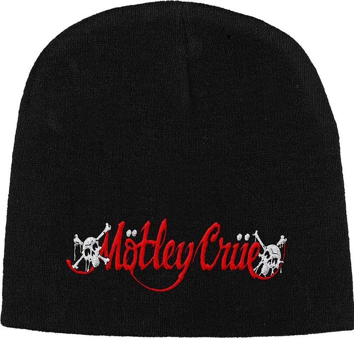 Image du produit Motley Crue - Bonnet DR FEELGOOD - Adulte